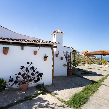 Casa Rural Los Barros Genovés Esterno foto