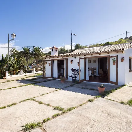 Casa Rural Los Barros Genovés Esterno foto